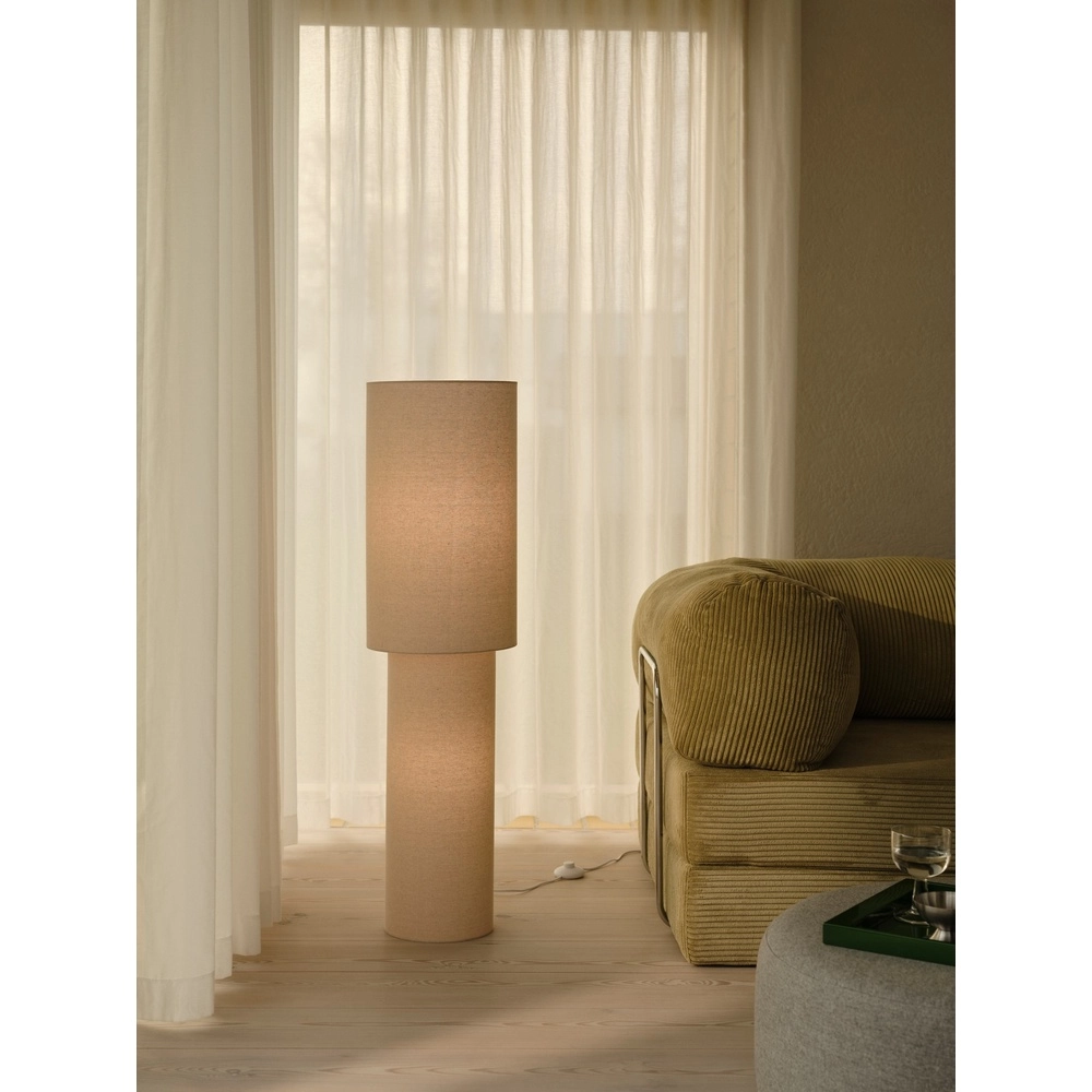 Stoffen schemerlamp Izara 110  Nordlux 5704924027420