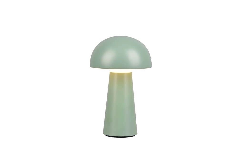 Oplaadbare buitenlamp Lennon groen