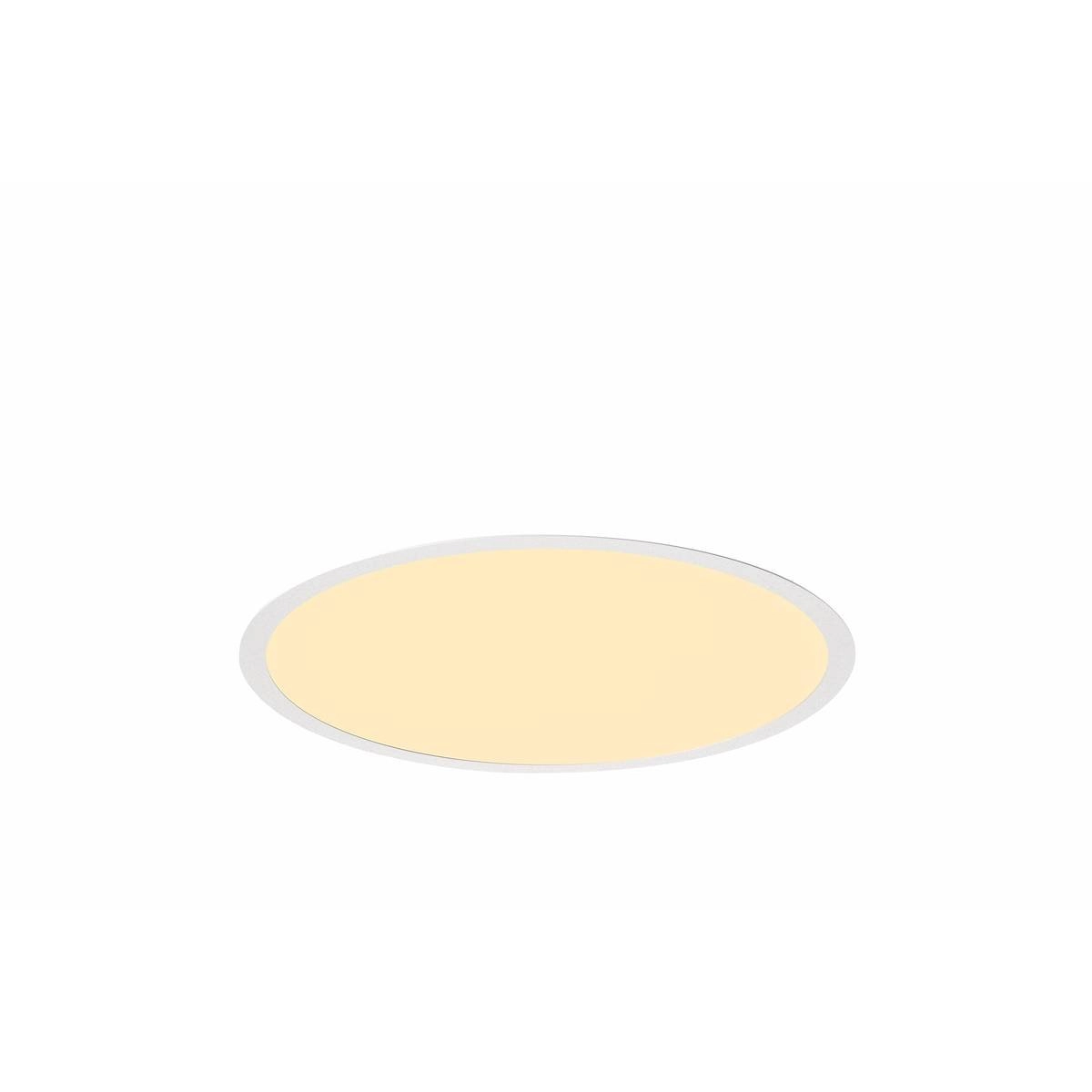 Plafondlamp Medo 40 40cm - 3000-4000K wit