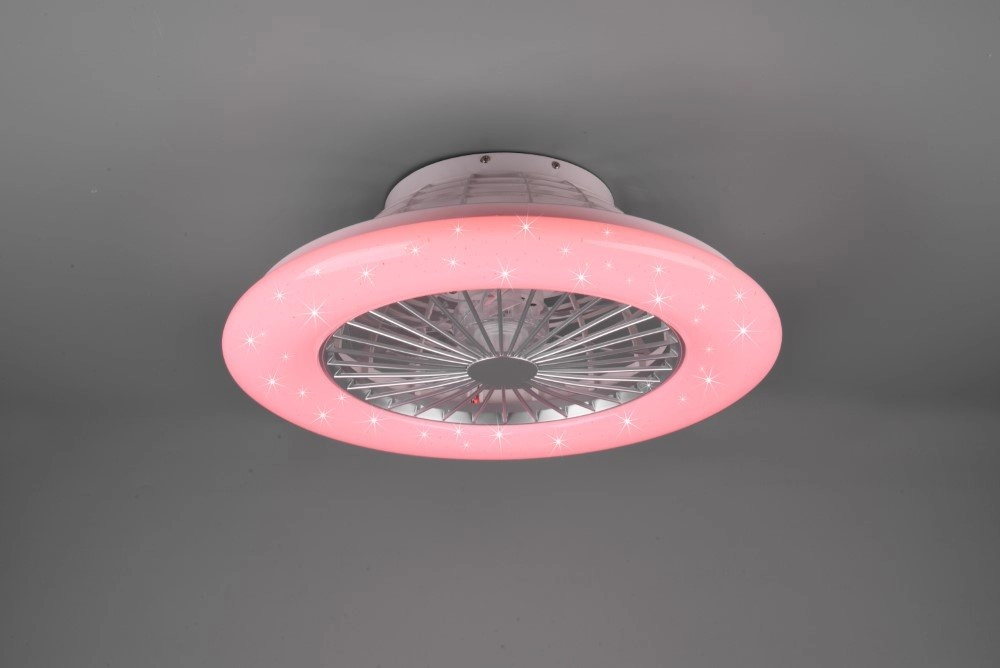 Design plafondventilator Stralsund Trio 4017807491128