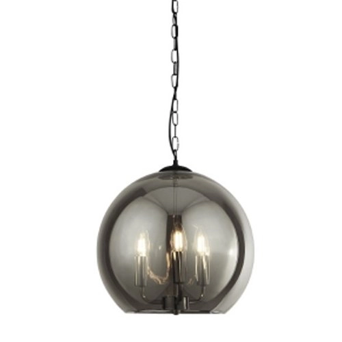 Glazen hanglamp Sphere Ø 35cm