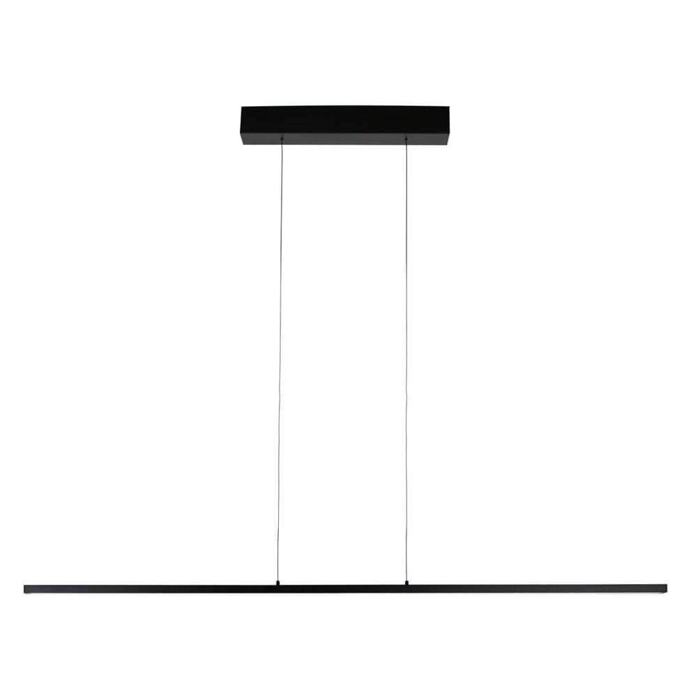 Design hanglamp Bande 150cm zwart Steinhauer 8712746175837