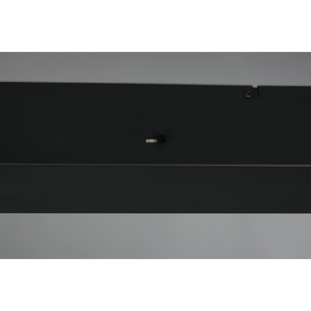 3-lichts hanglamp Laguna zwart Trio 4017807667646