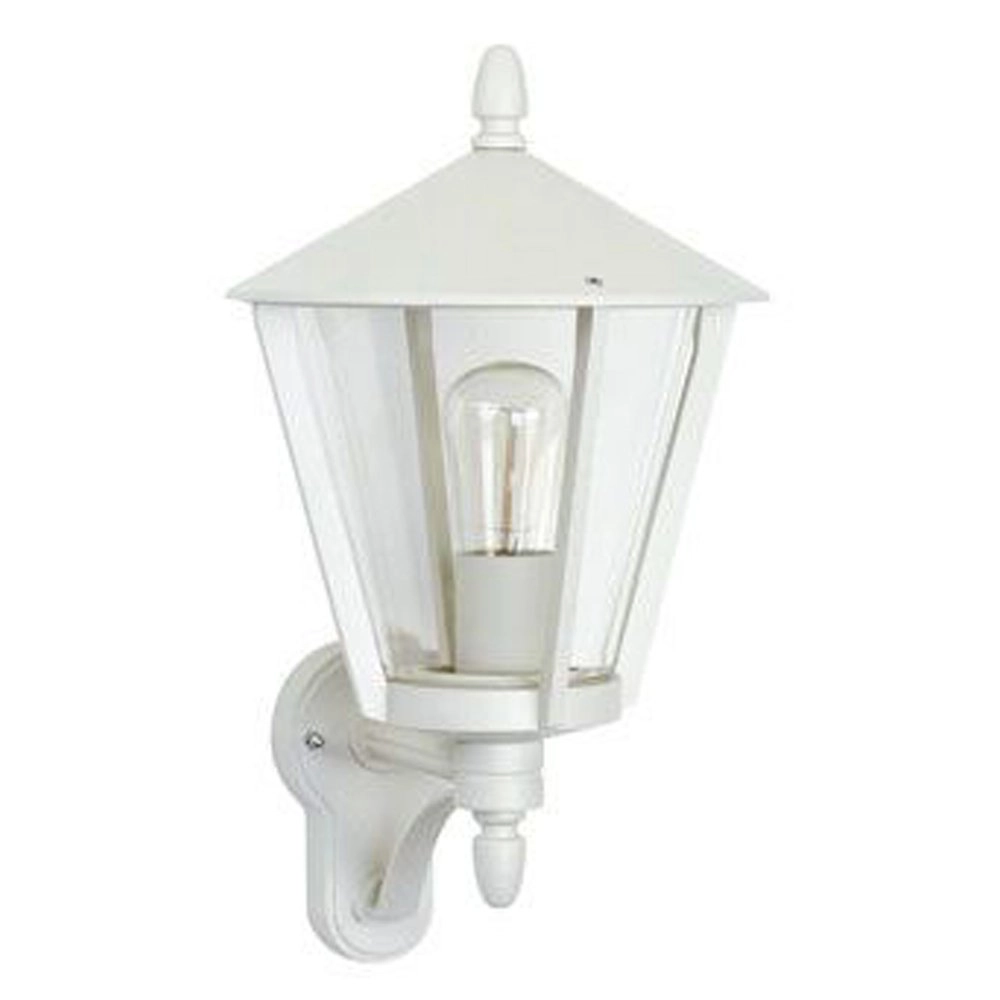 Buitenlamp Nelly wit