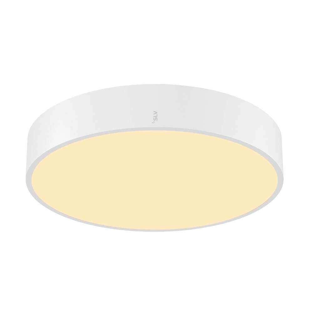 Plafondlamp / Hanglamp Medo 40 wit - CCT - Ø 38cm SLV 4024163276696
