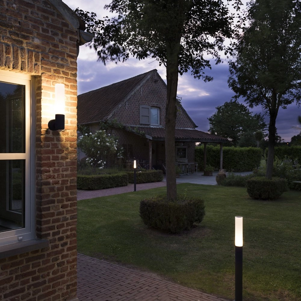 Led tuinlamp Aponi 90cm antraciet SLV 4024163189743