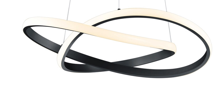 Design hanglamp Course Ø 60cm Trio 4017807472202