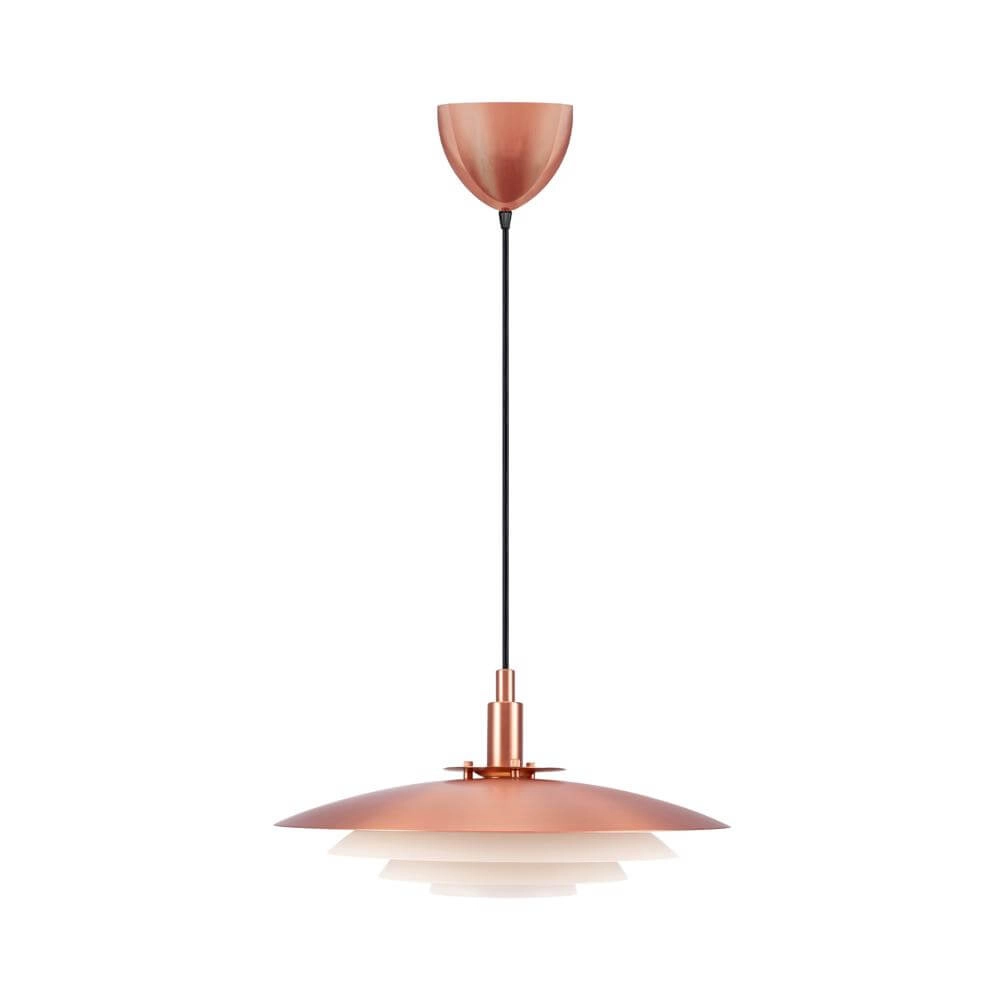 Design hanglamp Bretagne koper Ø 38cm Nordlux 5704924011467