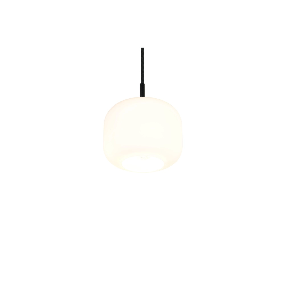 Hanglamp Signe wit Ø 15cm Trio 4017807686715