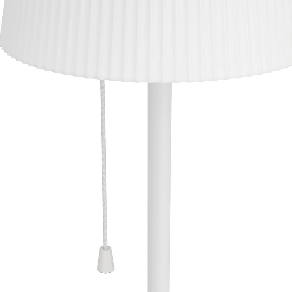 Terraslamp Scordiano wit met solar Eglo 9008606355143