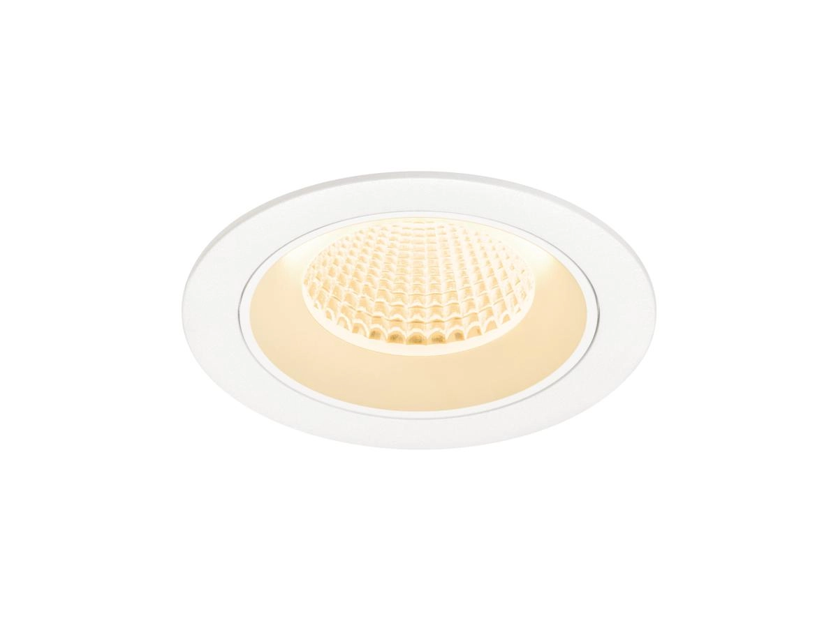 Inbouwspot Numinos M wit 2700K - 40gr