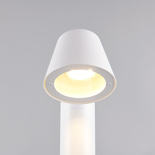 Tuinlamp 60cm Beni wit Trio 4017807691597