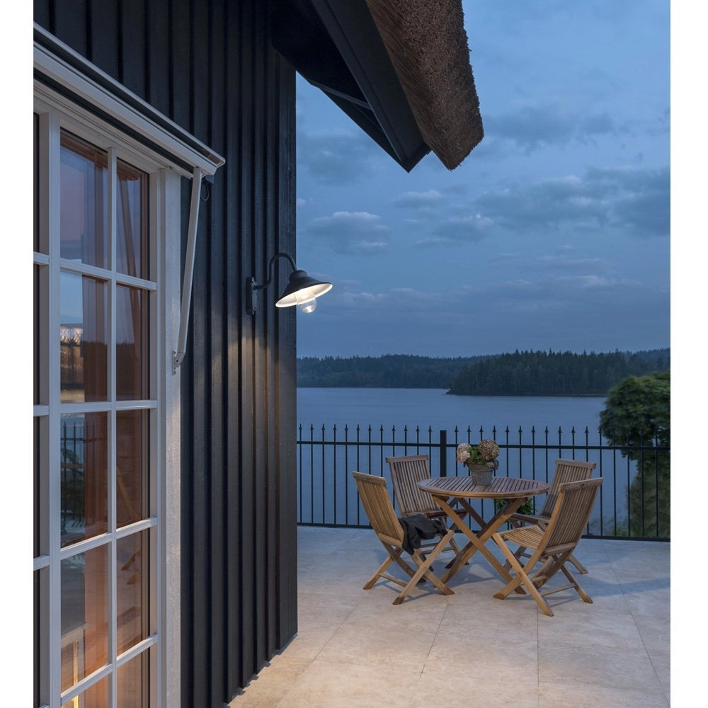 Led buitenlamp Vega tijdloos KonstSmide 7318305647503