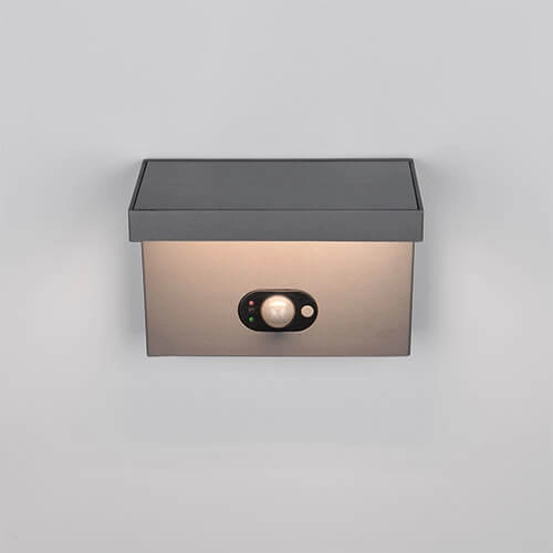 Hybride solar wandlamp Blyde Trio 4017807622478