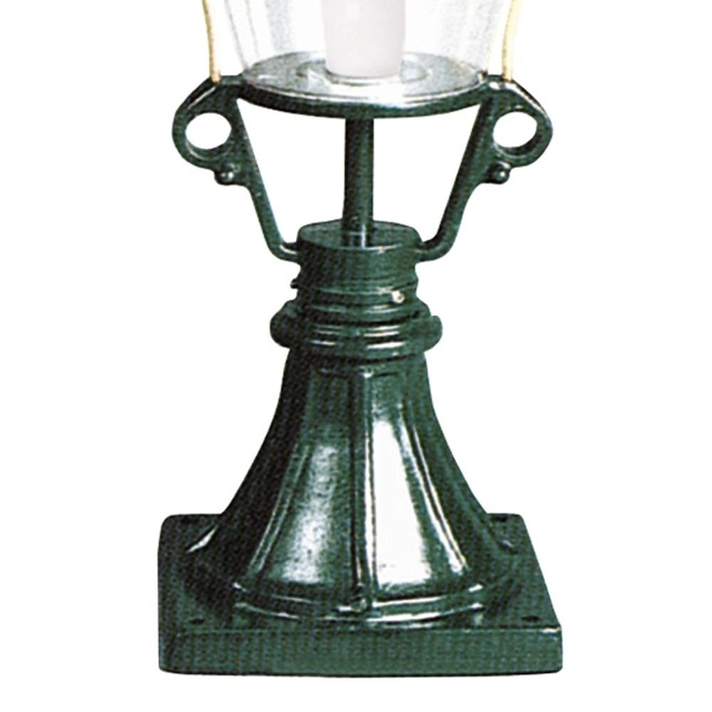 Nostalgische tuinlamp Breda KS 204 zwart KS verlichting 8714732110341