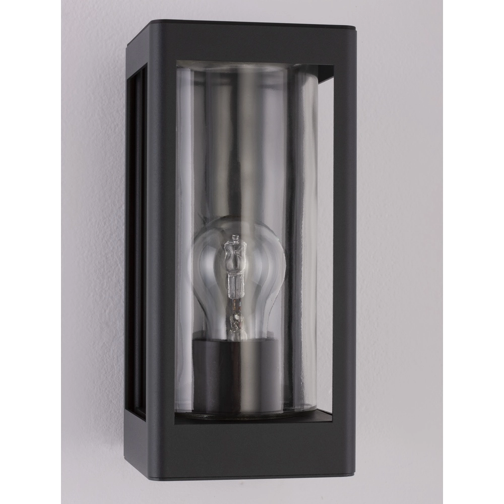 Wandlamp Figo antraciet Lyora 5212017437686