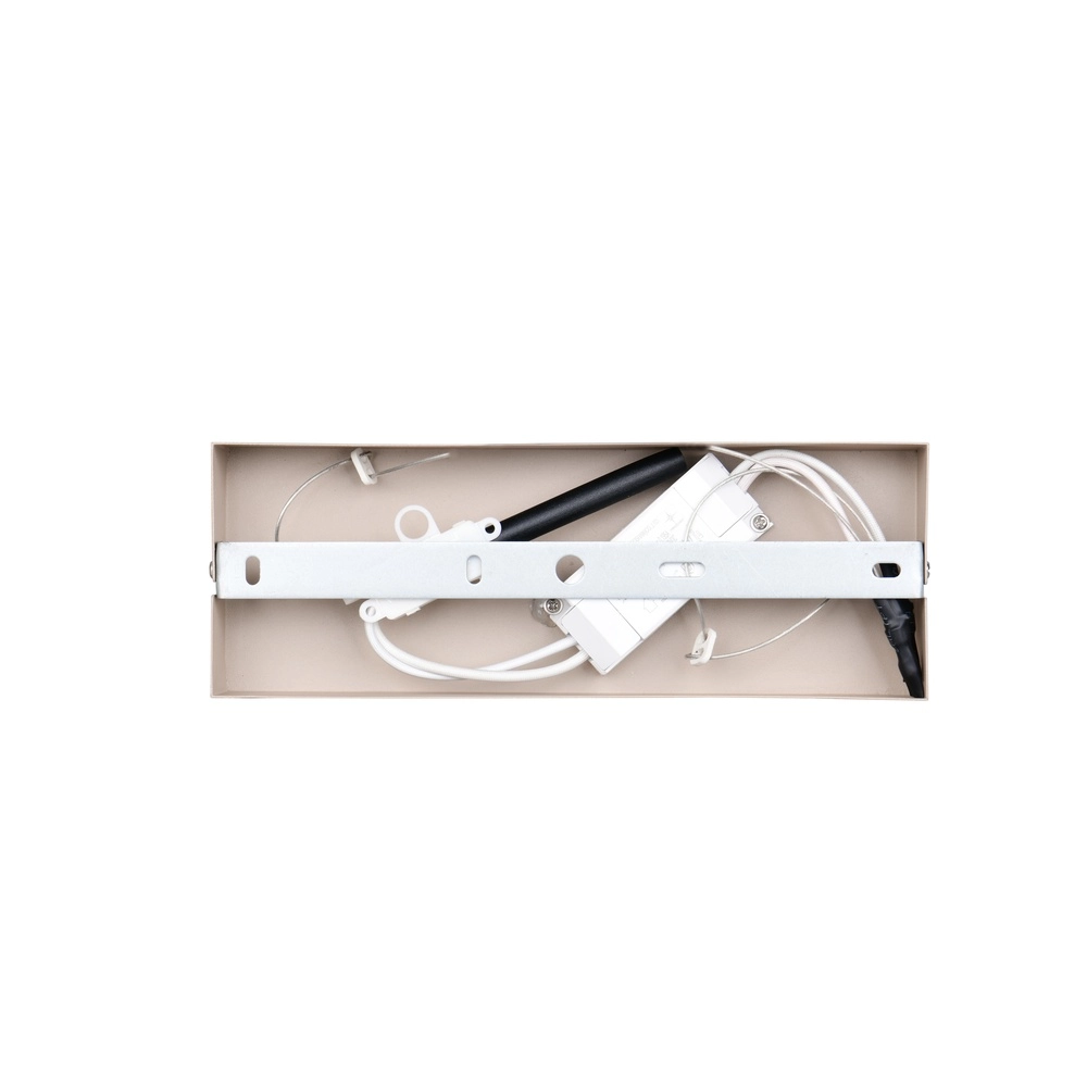 Moderne hanglamp Tivor zand bruin Trio 4017807706314