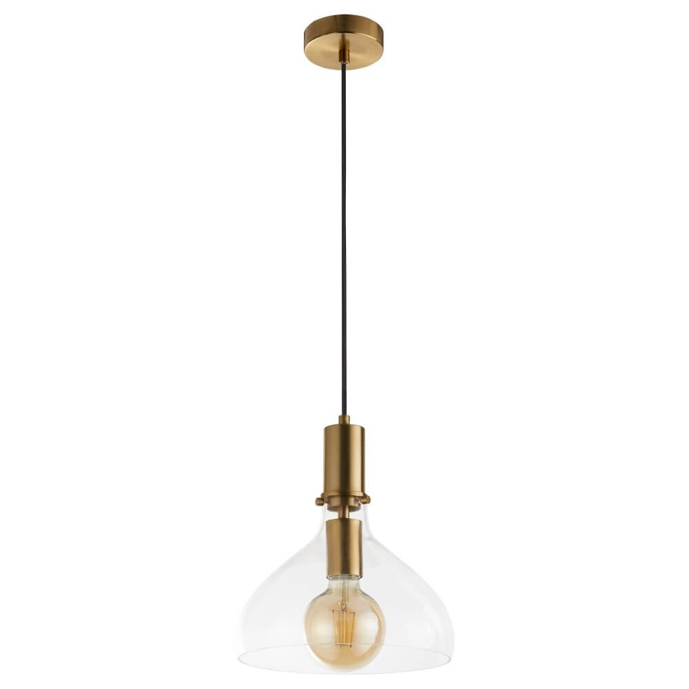 Hanglamp Margarita Ø 25cm goud