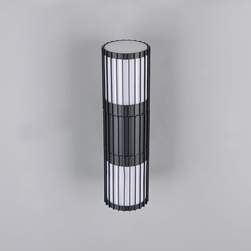 Wandlamp Volga 2-lichts antraciet Trio 4017807686982