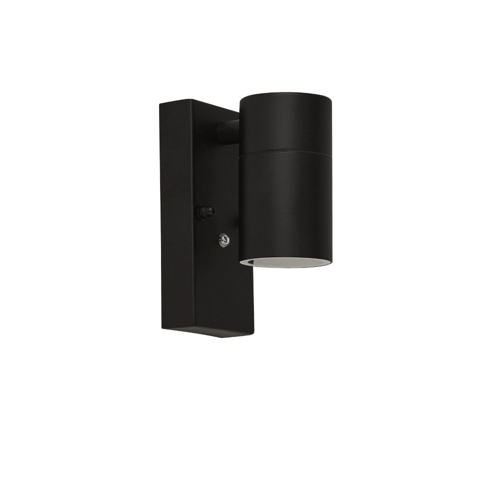Wandspot Splot met schemersensor Searchlight 5053423175188