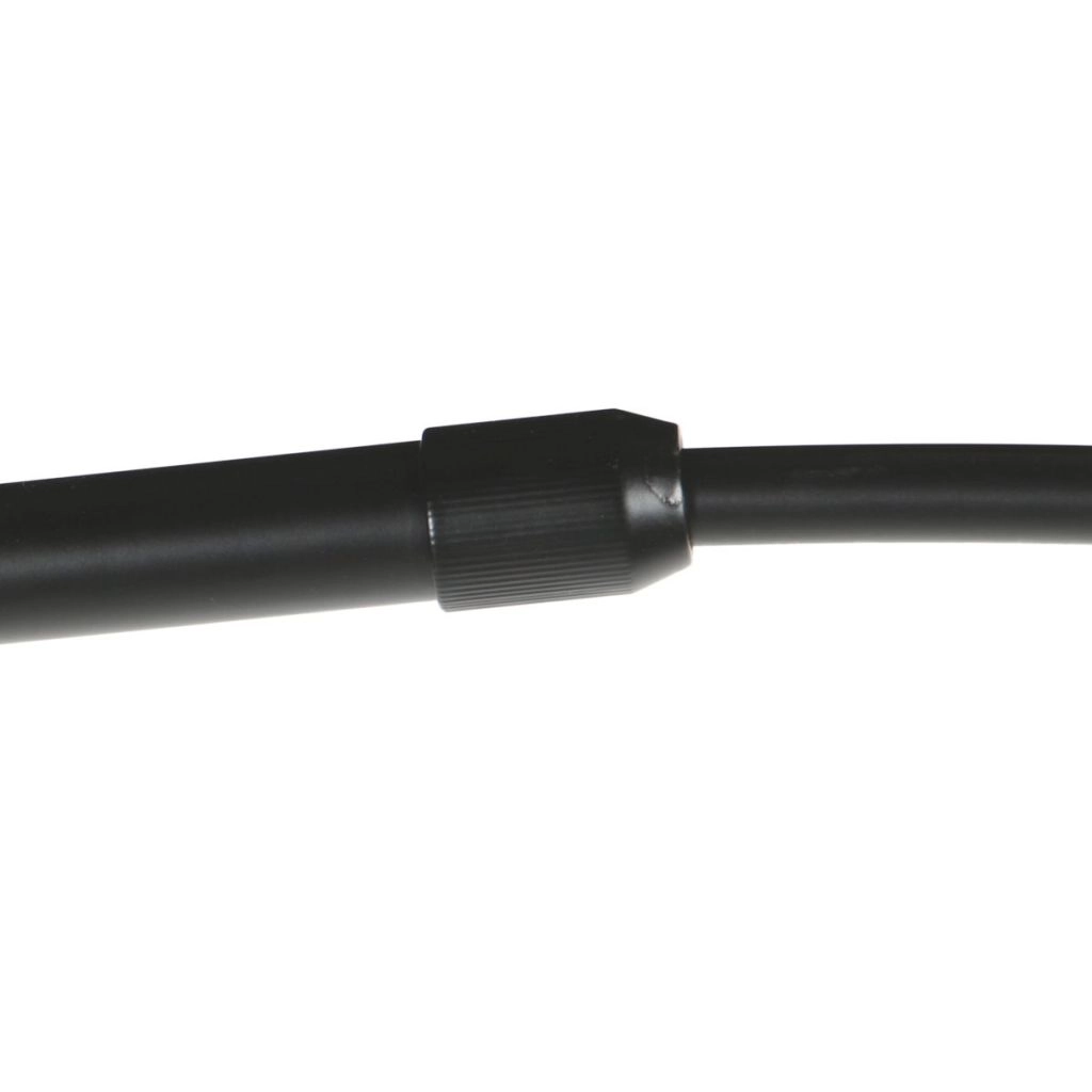 Booglamp zwart Curve Steinhauer 8712746190632