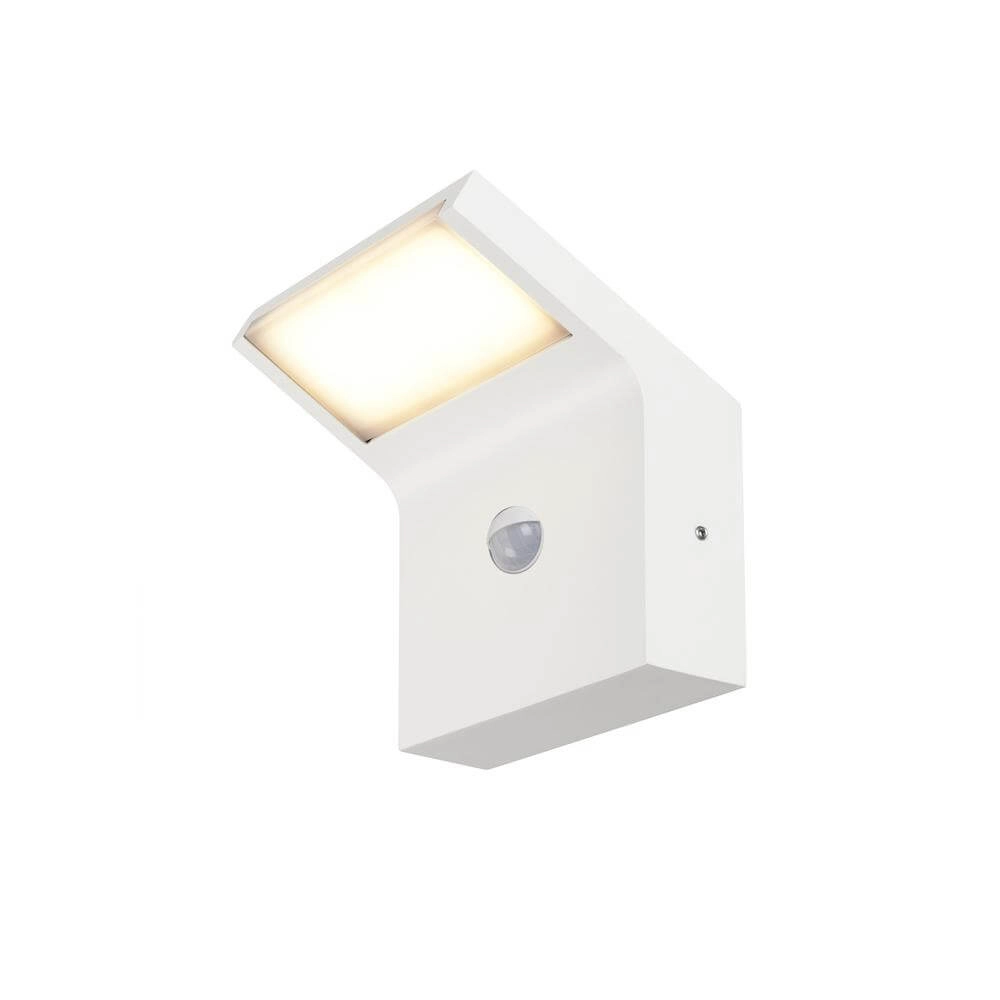 Design wandlamp Ordi 2 wit met sensor