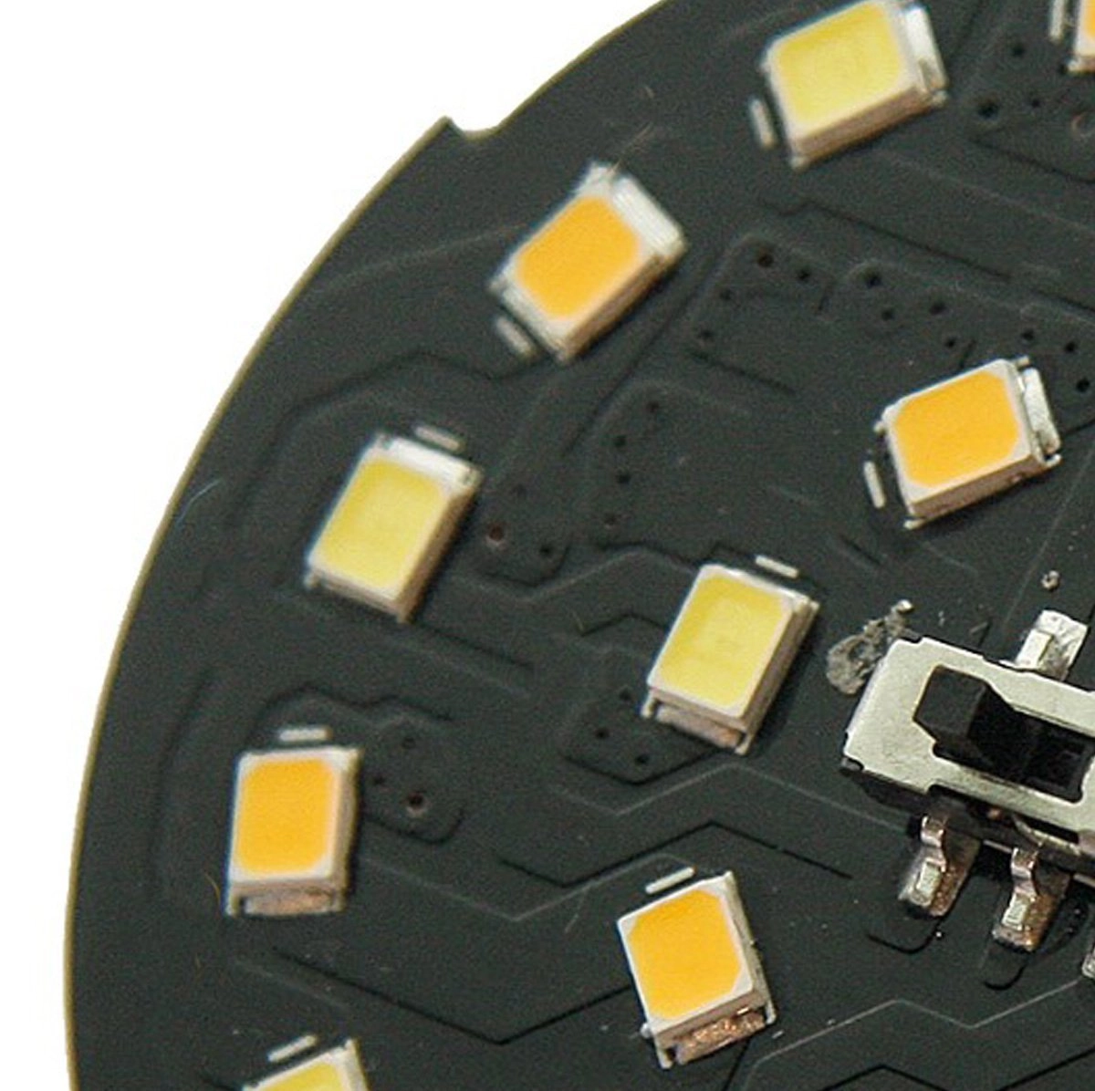 Light source 12V - 12x SMD LED - 2W - 3000K + 6000K GardenLights 5907800858983