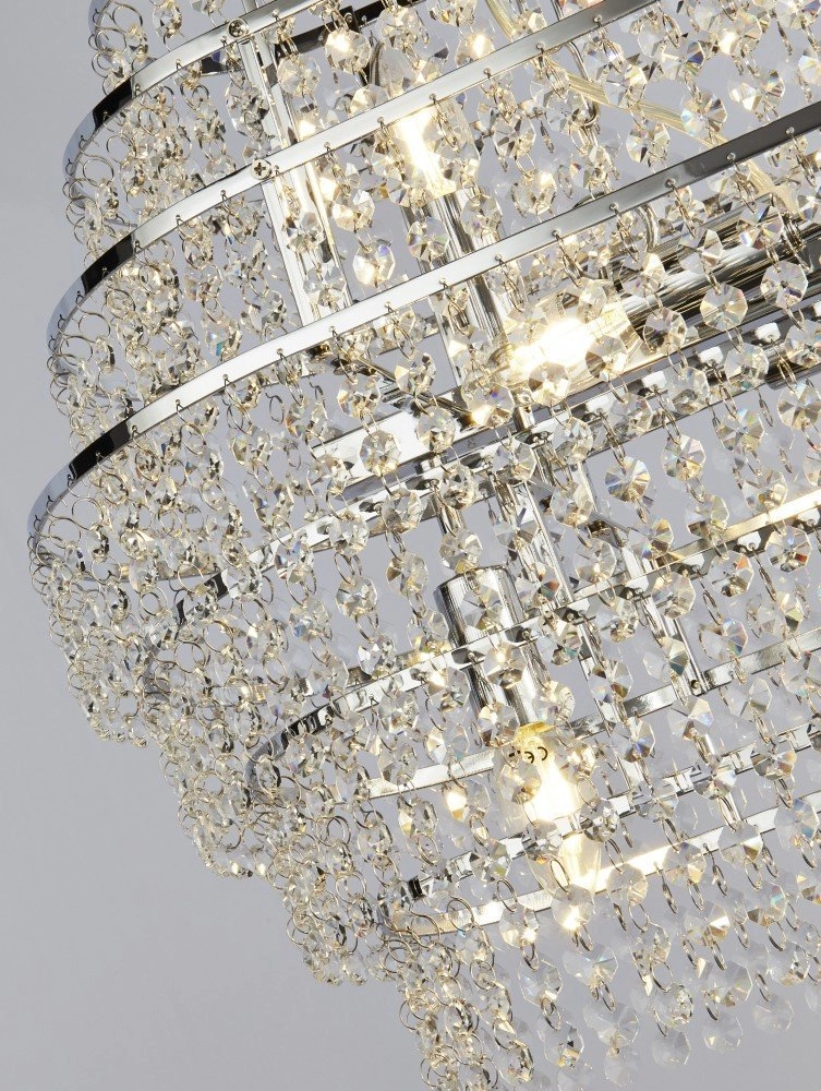 Kroonluchter Rene Searchlight 5053423164823