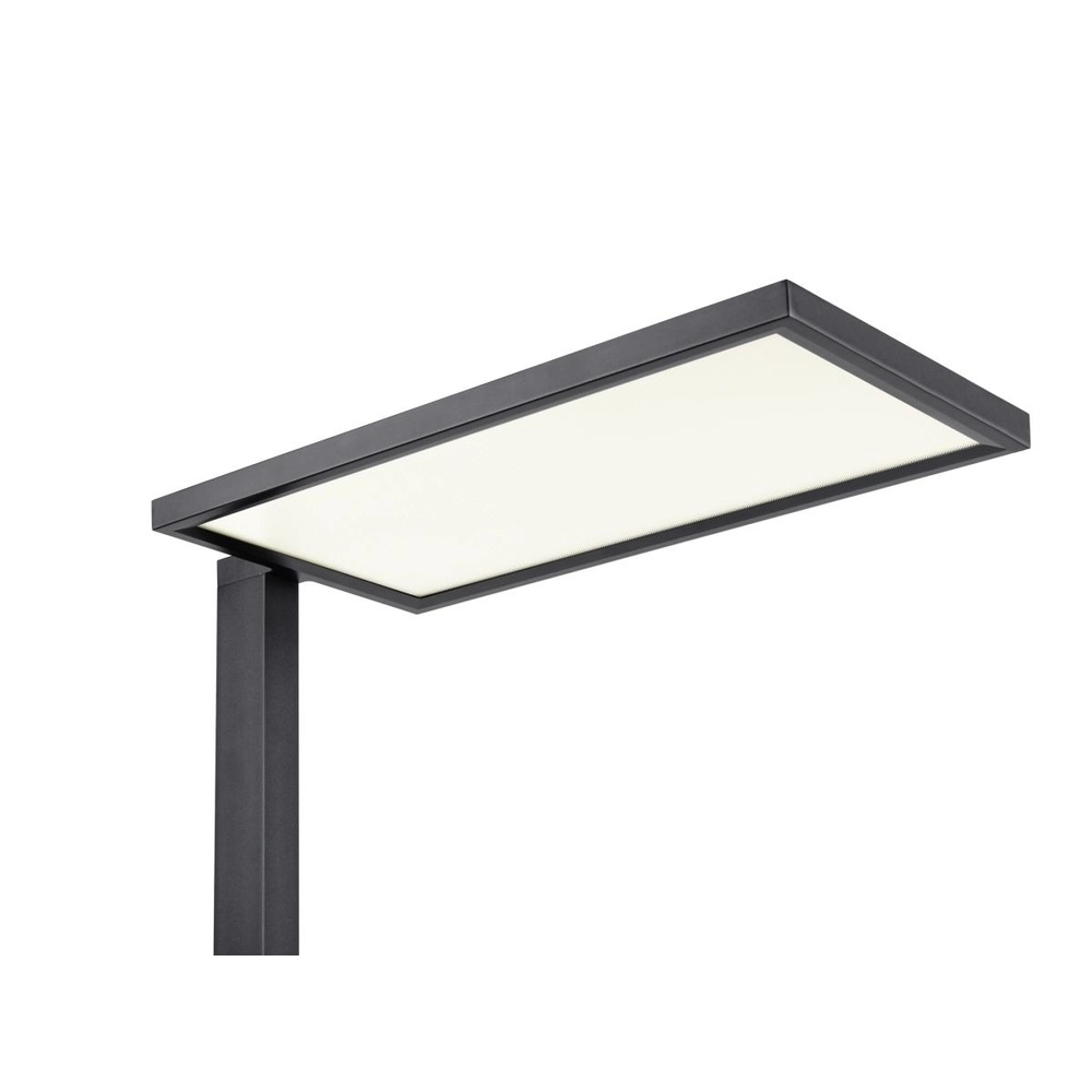 Kantoorlamp Worklight Easy zwart 4000K SLV 4024163316316