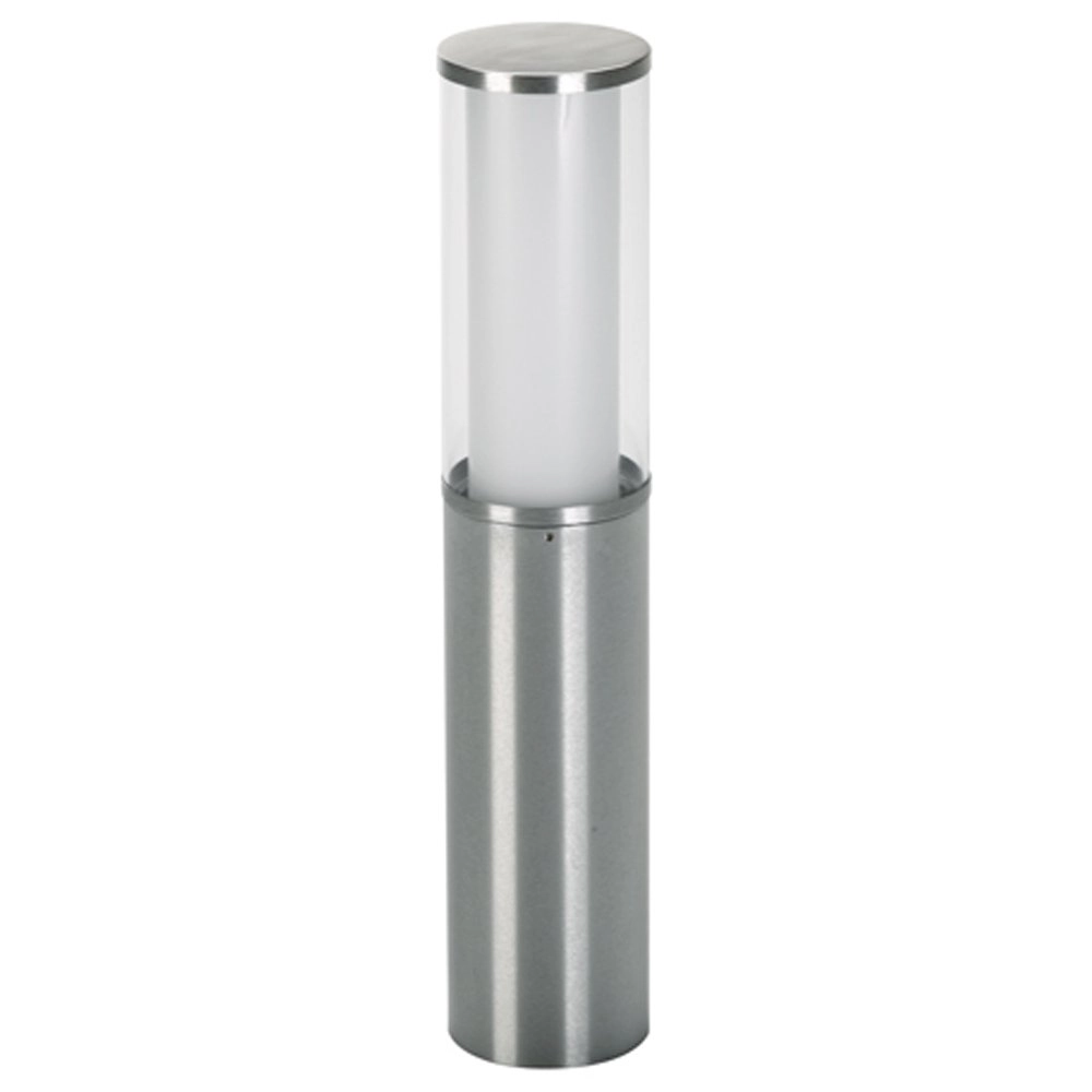 RVS Tuinpad lamp Rod 50cm