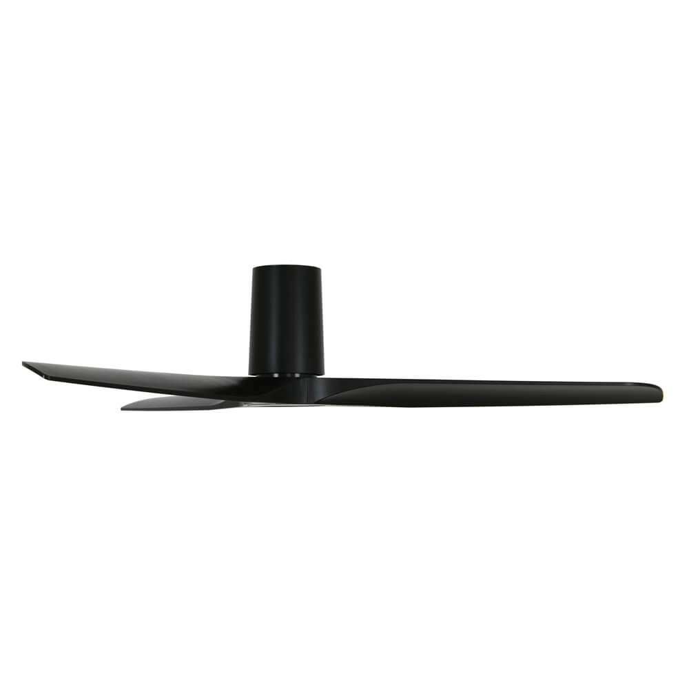 Zwarte plafondventilator Londo Ø132cm Beacon 9333509192756