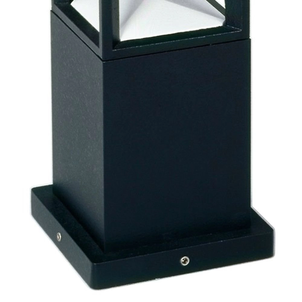 Buitenlicht Square Zwart Albert 4007235605235
