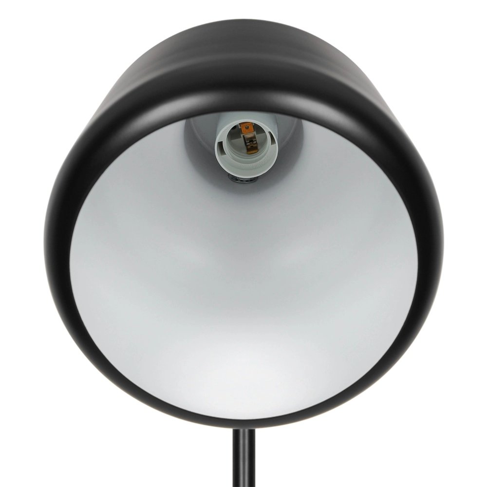 Zwarte vloerlamp Louella  Nordlux 5704924027086