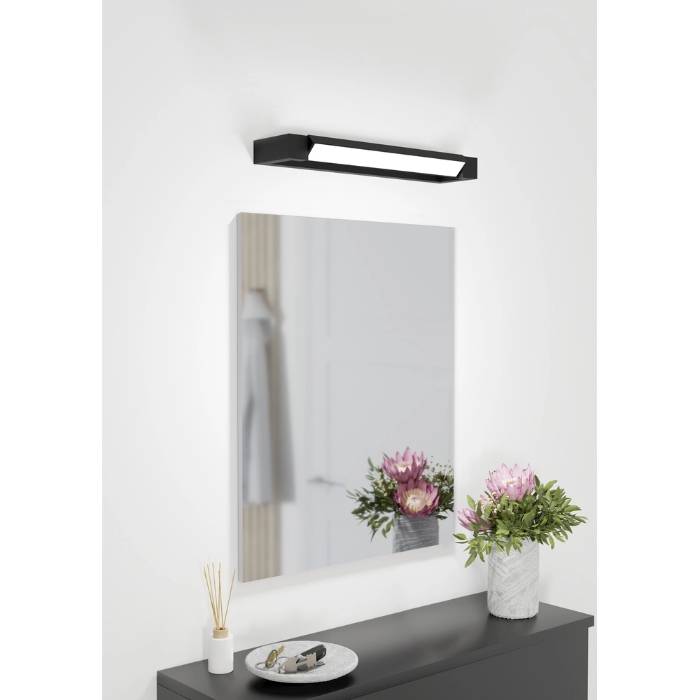Wandlamp Gemiliana zwart Eglo 9008420564646