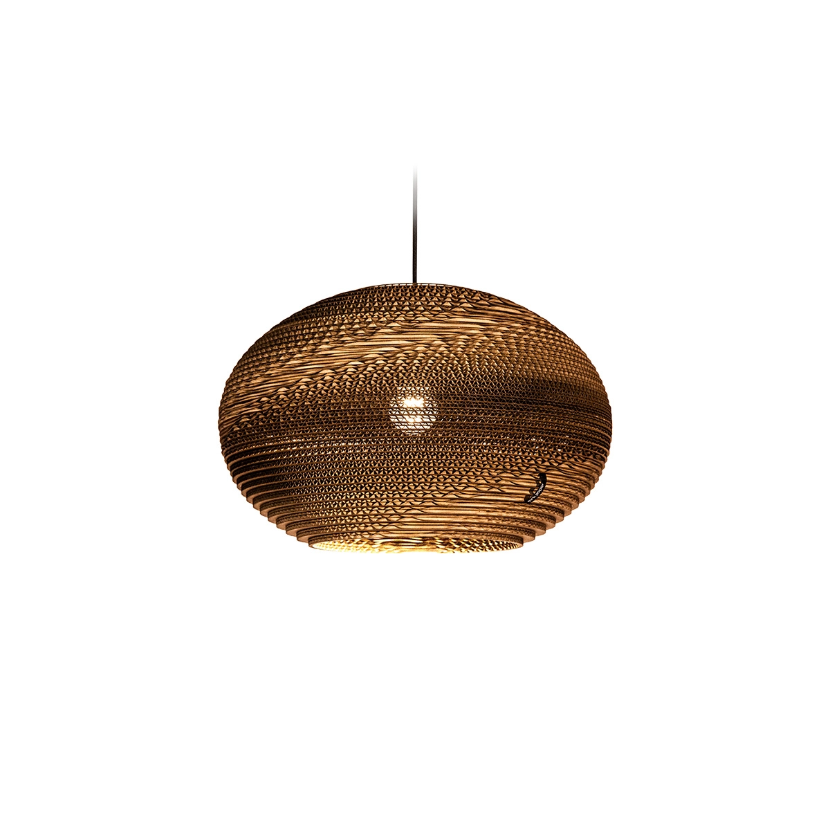 Classy 440 kartonnen hanglamp Ø 44cm
