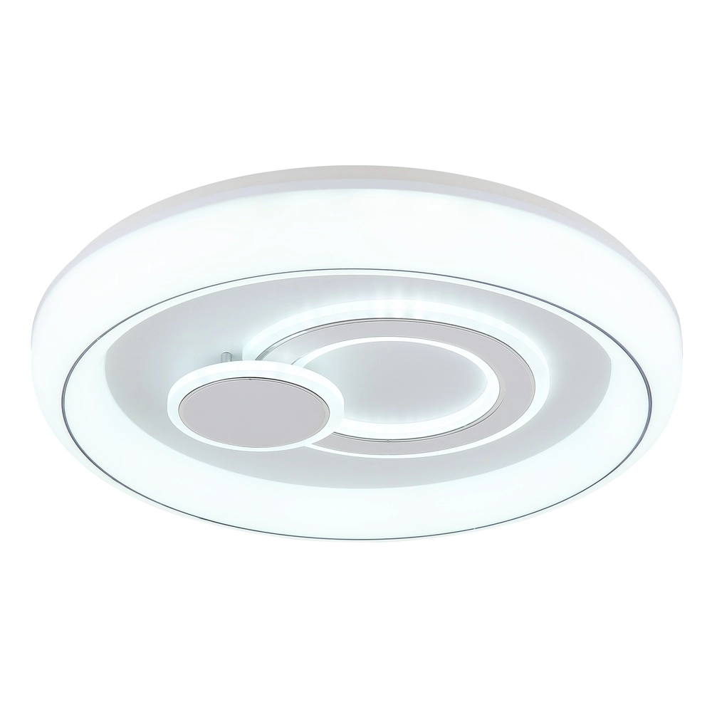 Plafondlamp Ruiz wit Globo 9007371533459