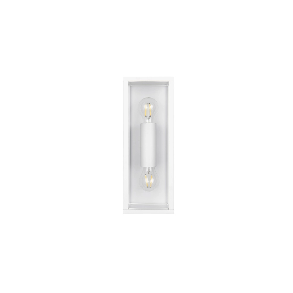 Design wandlamp Garonne wit 38cm Trio 4017807647549