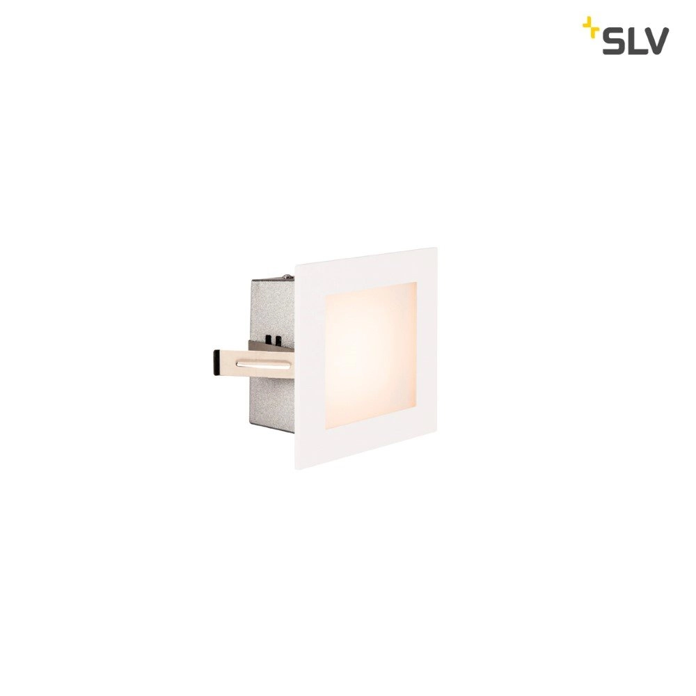 Wandlamp Frame Led 9cm wit SLV 4024163188685