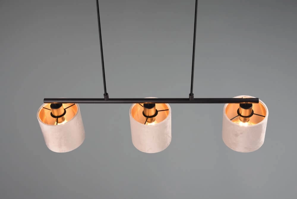 Hanglamp Julieta 3-lichts Trio 4017807574135
