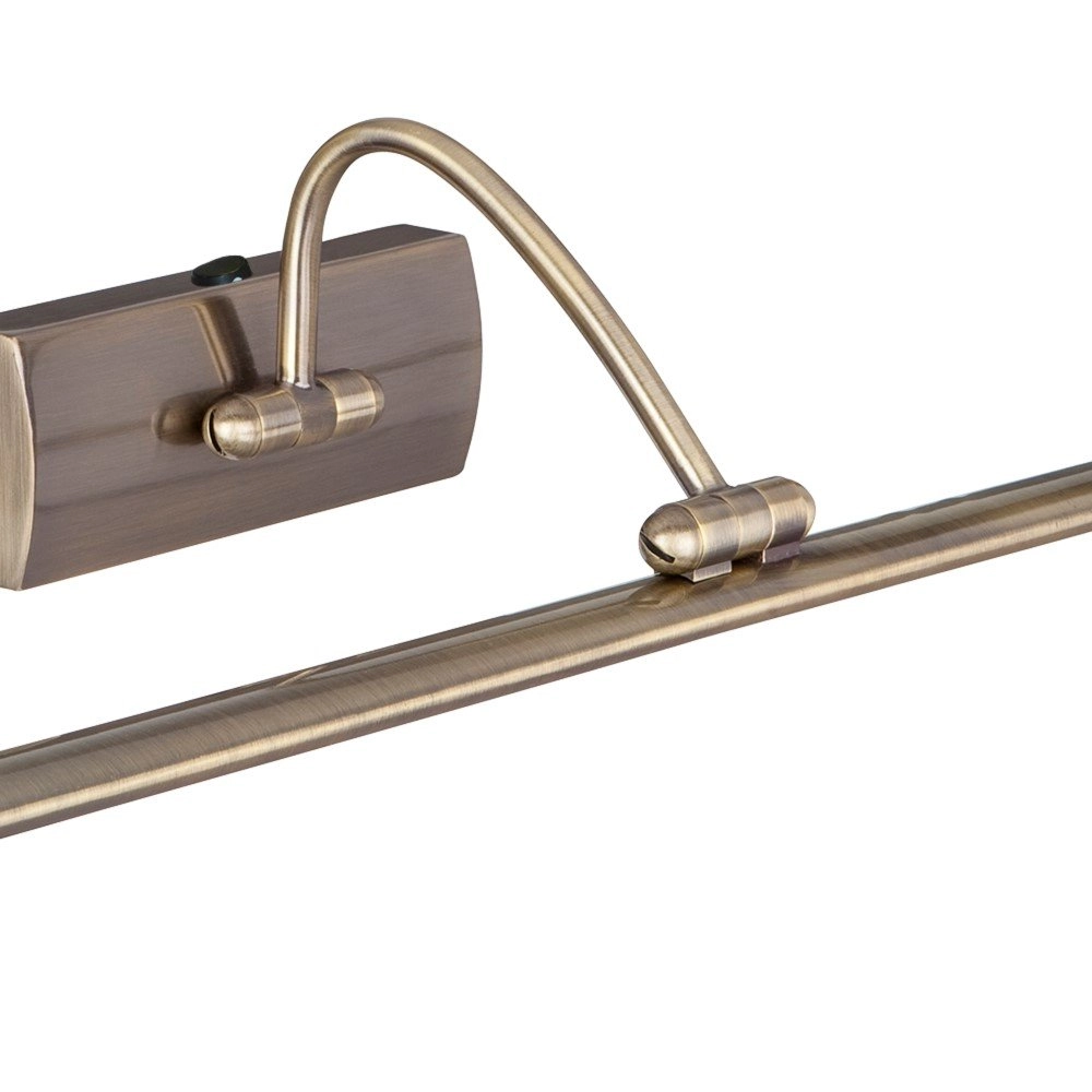 Schilderijlamp Picture 64cm antiek brons Searchlight 5053423021805