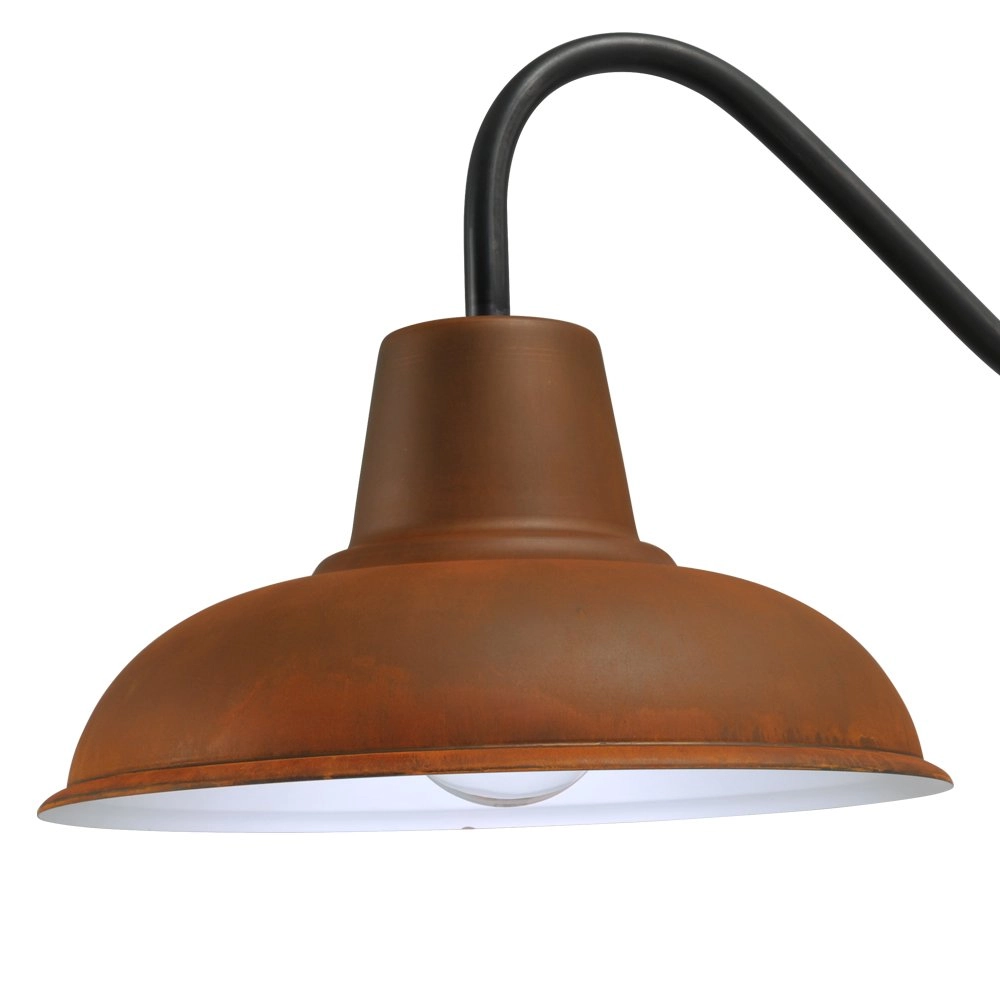 Wandlamp Industria Roest Masterlight 8718121235851