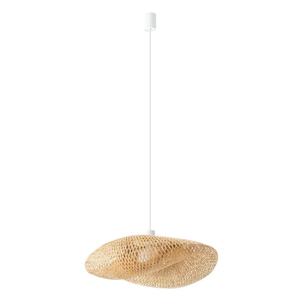 Hanglamp Havana M rotan Ø 60cm
