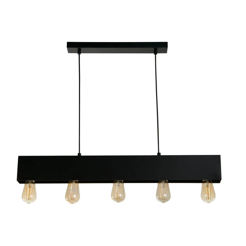 Hanglamp Piano 5-lichts