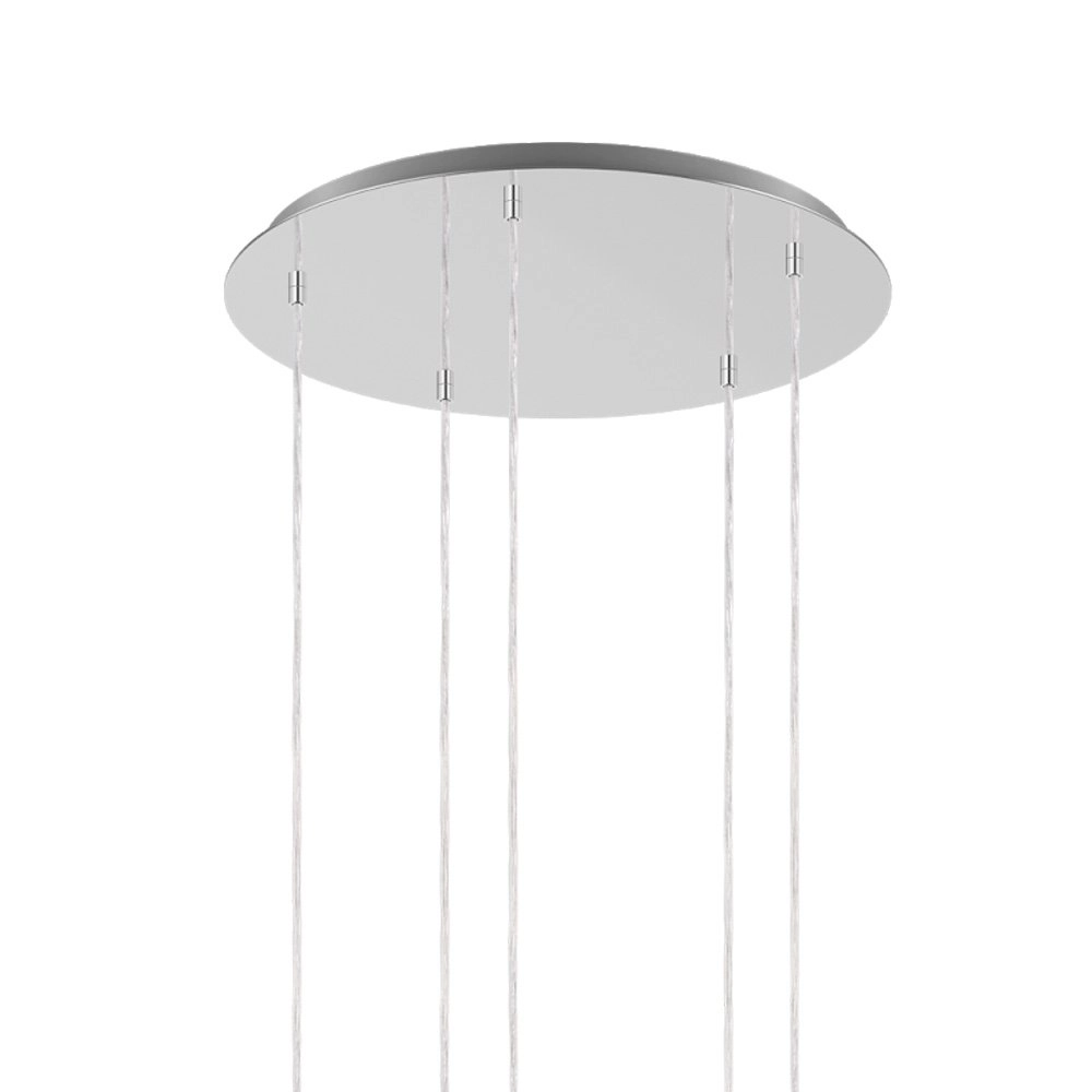 Vide hanglamp Rocamar 1 Ø 58,5 cm Eglo 9002759985967