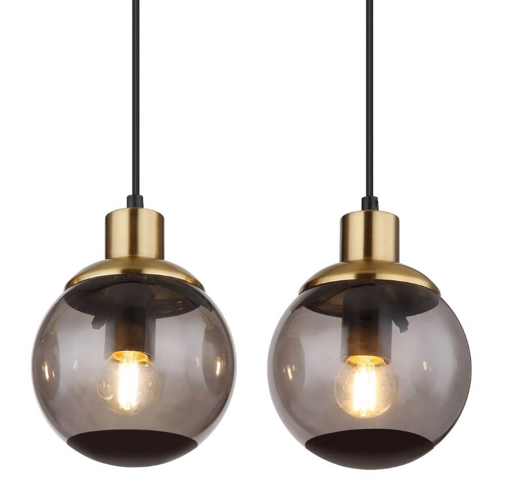 Design hanglamp Potter 4-lichts Globo 9007371441372