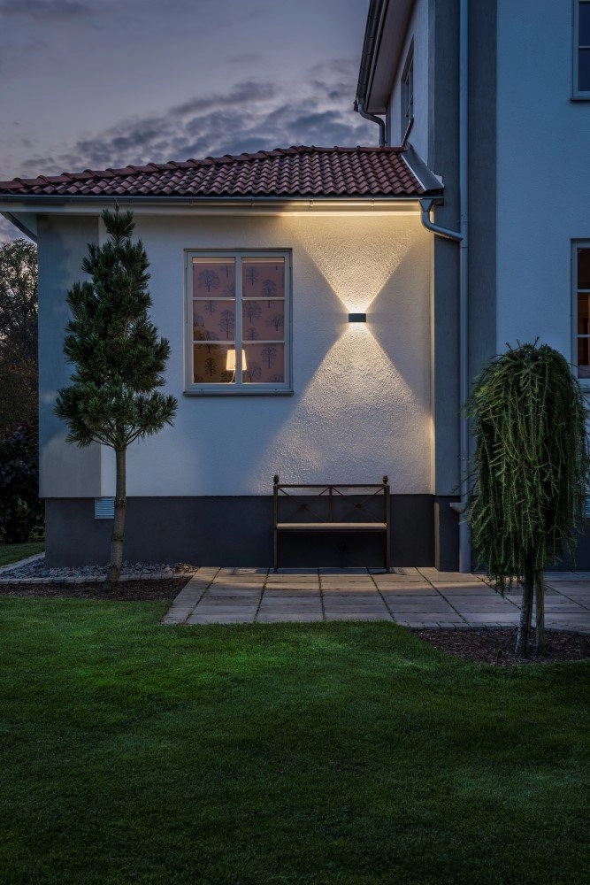 Led buitenlamp Chieri Up-Down KonstSmide 7318307853377