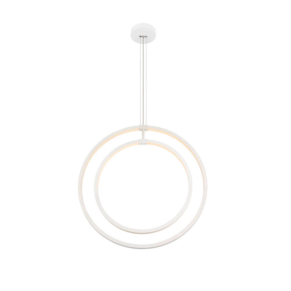 Kantoor hanglamp One Vertical led - wit SLV 4024163291545