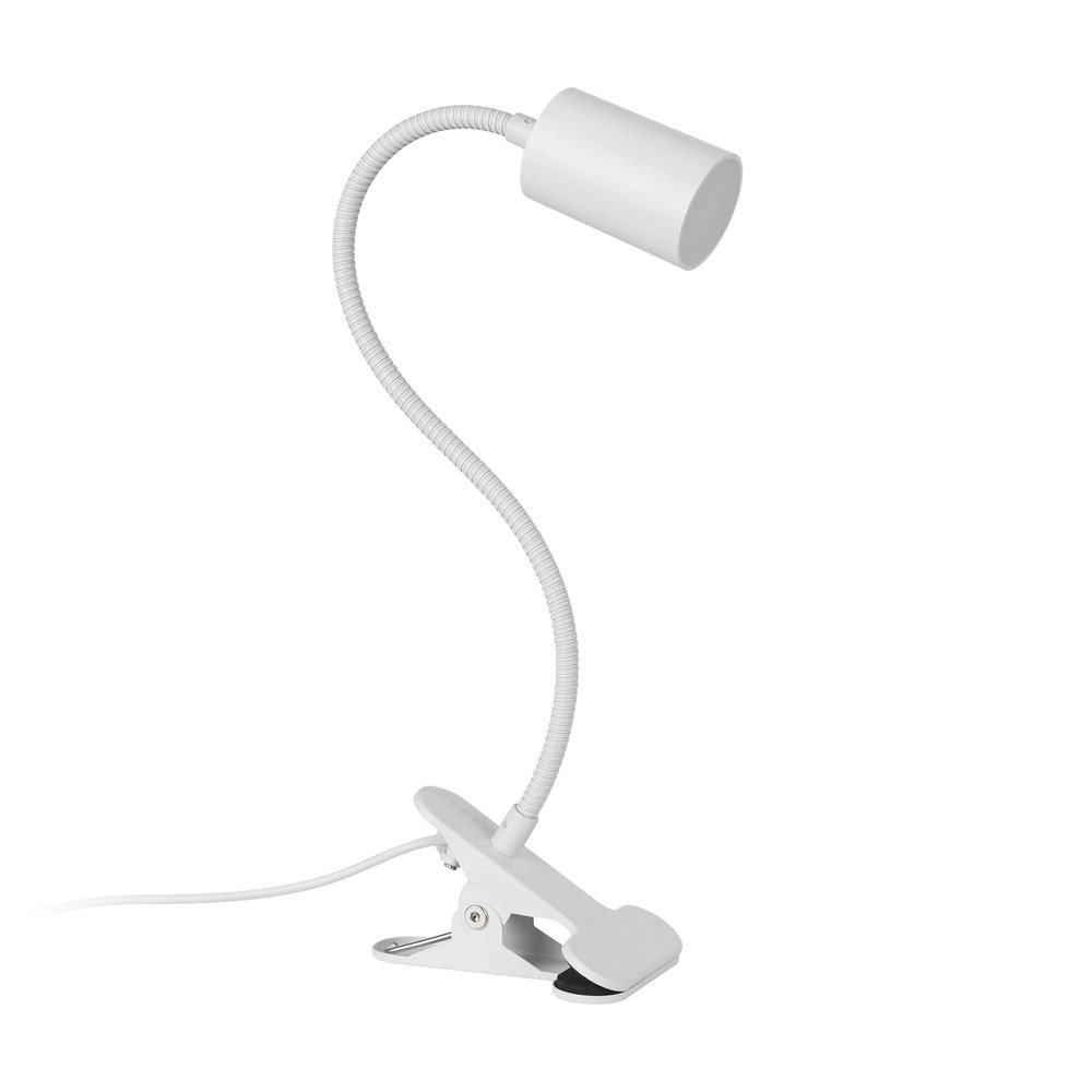 Klemlamp Lardaro wit Eglo 9008606389285