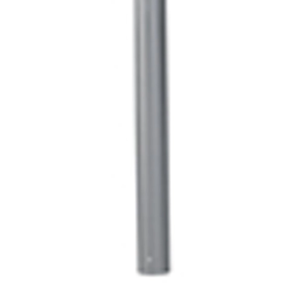 Led lantaarn Dounce 250cm antraciet Albert 4007235208641