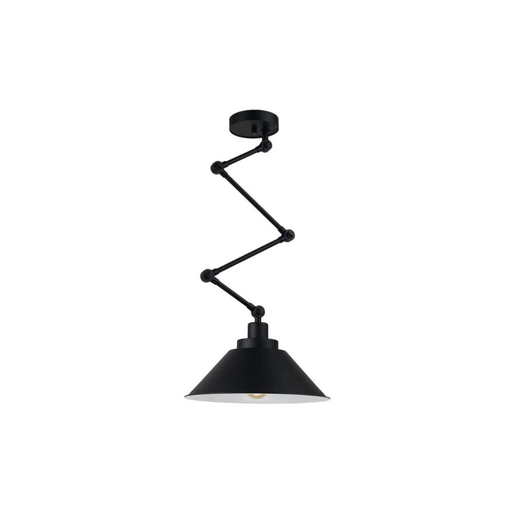 Verstelbare wandlamp Pantograph
